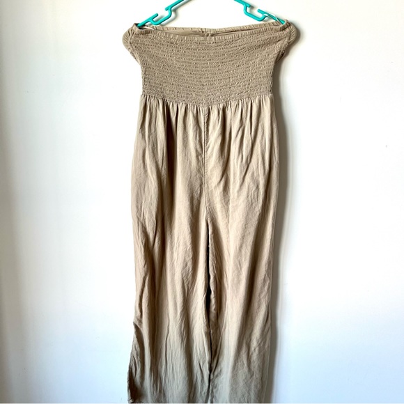 COTTON ON Lightweight Strapless Tori Jumpsuit—SZ. Small - Picture 4 of 14